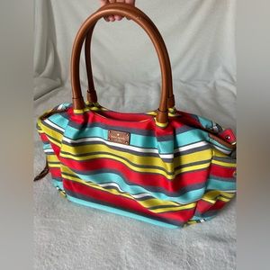 Kate Spade Stevie Diaper Bag